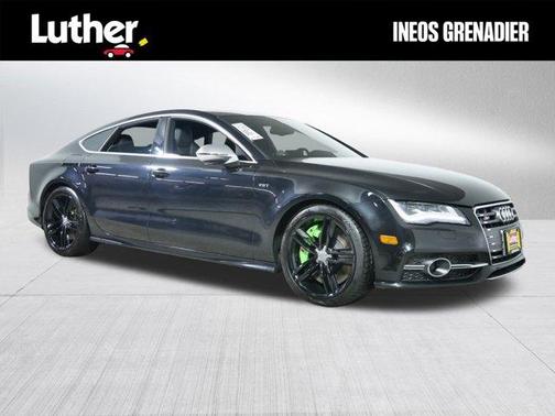 2013 Audi S7 4.0T Prestige quattro
