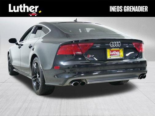 2013 Audi S7 4.0T Prestige quattro