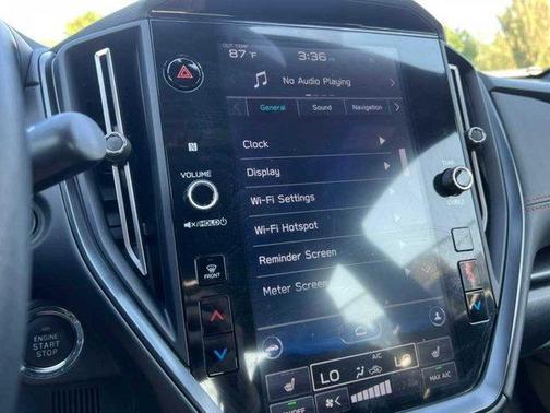 2022 Subaru WRX Limited