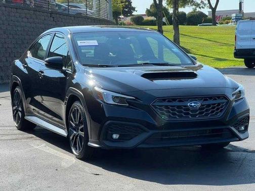 2022 Subaru WRX Limited