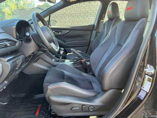 2022 Subaru WRX Limited