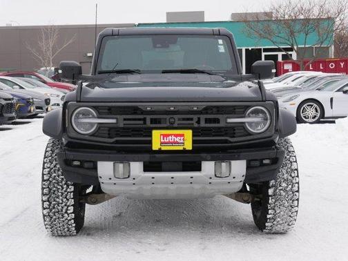 2023 Ford Bronco Raptor