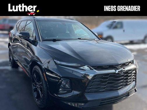 2019 Chevrolet Blazer RS