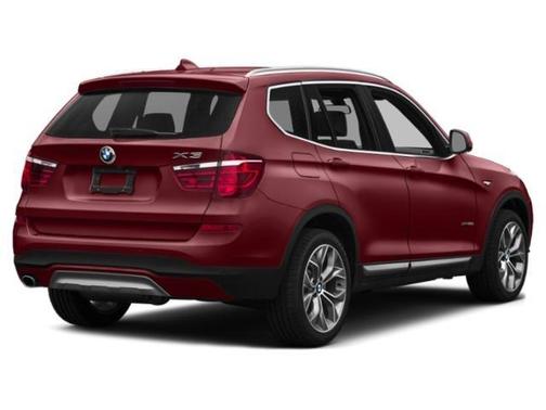 2015 BMW X3 xDrive35i