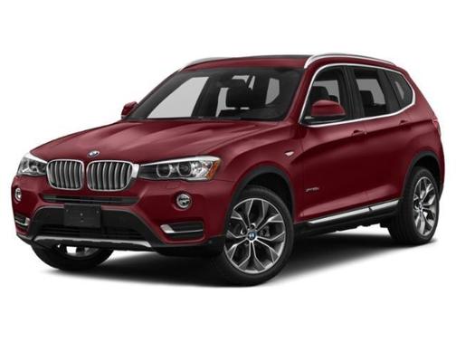 2015 BMW X3 xDrive35i