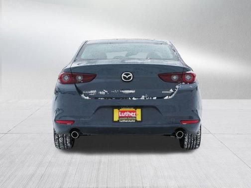 2023 Mazda Mazda3 2.5 S Carbon Edition