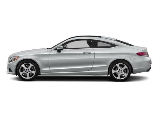2018 Mercedes-Benz C-Class C 300 4MATIC