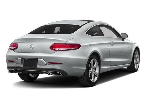 2018 Mercedes-Benz C-Class C 300 4MATIC