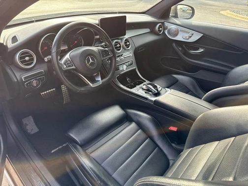 2018 Mercedes-Benz C-Class C 300 4MATIC