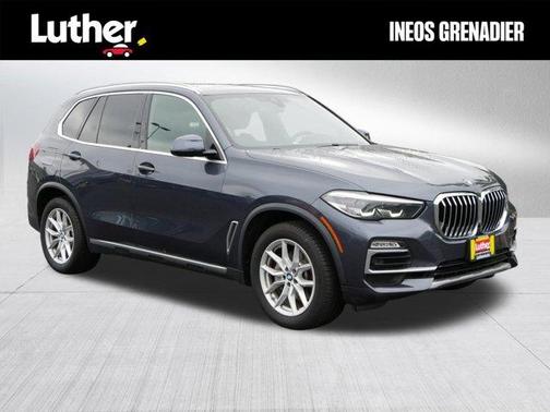 2021 BMW X5 xDrive40i