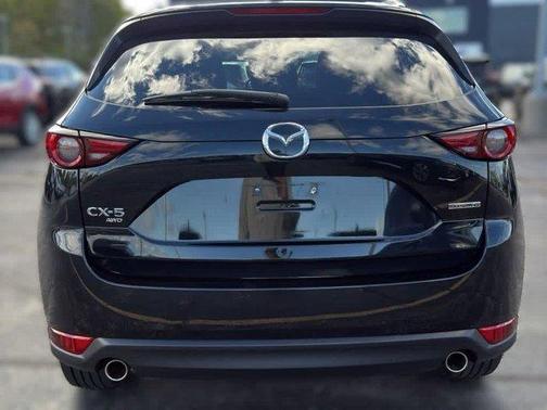 2021 Mazda CX-5 Grand Touring