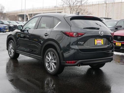 2021 Mazda CX-5 Grand Touring