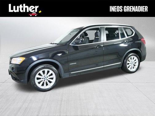 2014 BMW X3 xDrive28i