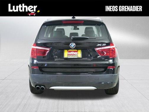 2014 BMW X3 xDrive28i
