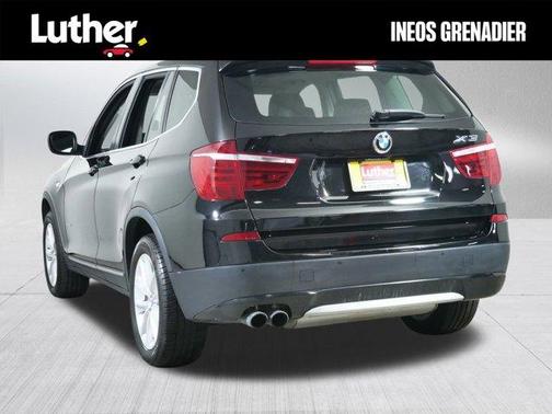 2014 BMW X3 xDrive28i