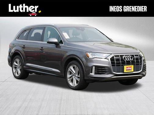 2021 Audi Q7 55 Prestige