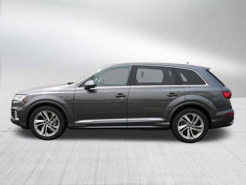 2021 Audi Q7 55 Prestige