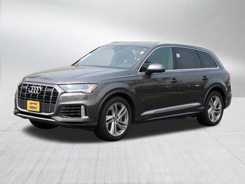 2021 Audi Q7 55 Prestige