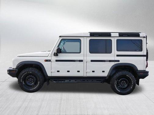 2024 INEOS Grenadier 