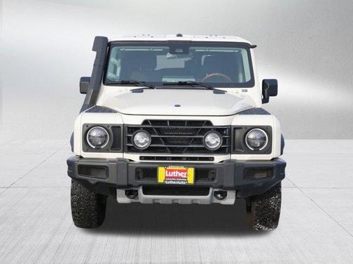 2024 INEOS Grenadier 