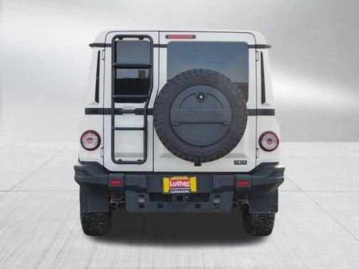 2024 INEOS Grenadier 