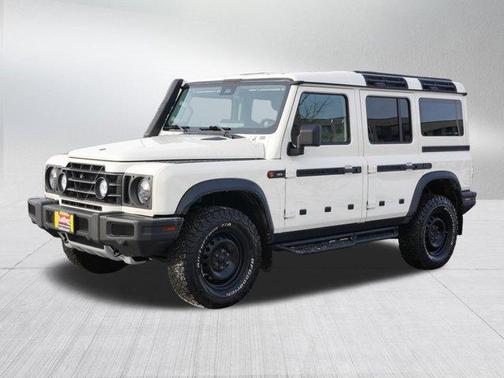 2024 INEOS Grenadier 