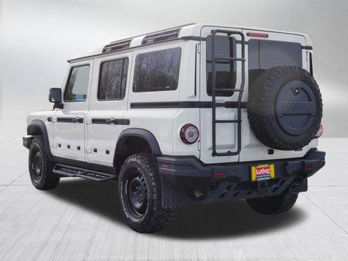 2024 INEOS Grenadier 