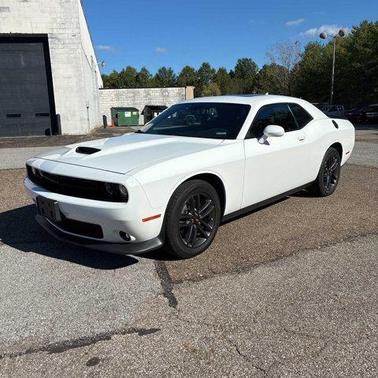 2019 Dodge Challenger GT