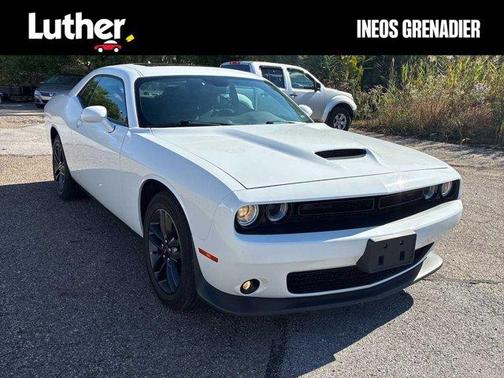 2019 Dodge Challenger GT