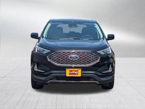 Agate Black Metallic 2024 Ford Edge SEL