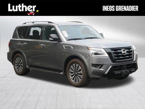 2023 Nissan Armada SL