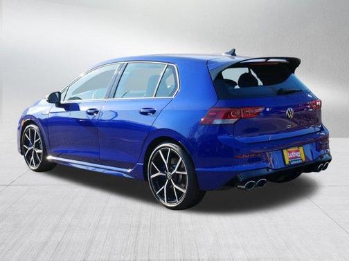 2024 Volkswagen Golf R 2.0T