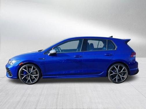 2024 Volkswagen Golf R 2.0T