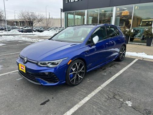 2024 Volkswagen Golf R 2.0T