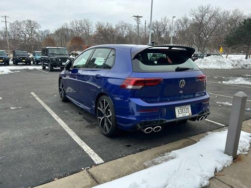 2024 Volkswagen Golf R 2.0T