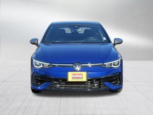 2024 Volkswagen Golf R 2.0T