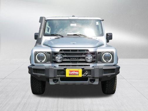 2025 INEOS Grenadier TRIALMASTER EDITION