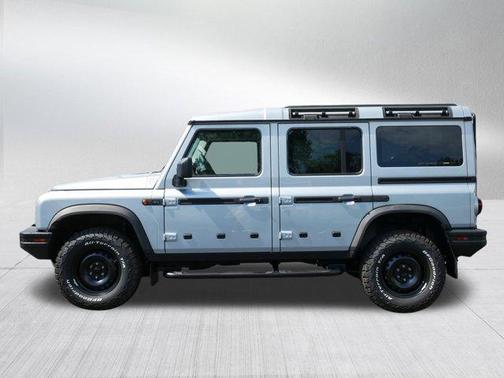 2025 INEOS Grenadier TRIALMASTER EDITION