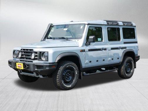 2025 INEOS Grenadier TRIALMASTER EDITION