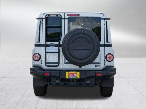 2025 INEOS Grenadier TRIALMASTER EDITION