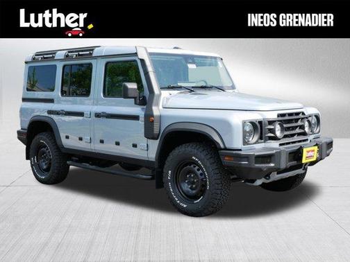 2025 INEOS Grenadier TRIALMASTER EDITION