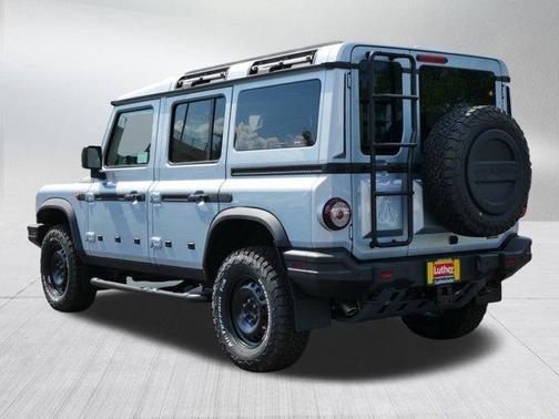 2025 INEOS Grenadier TRIALMASTER EDITION
