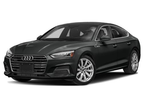 2018 Audi A5 2.0T Prestige