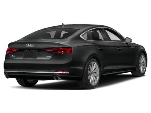 2018 Audi A5 2.0T Prestige