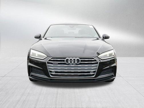 2018 Audi A5 2.0T Prestige