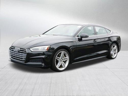 2018 Audi A5 2.0T Prestige