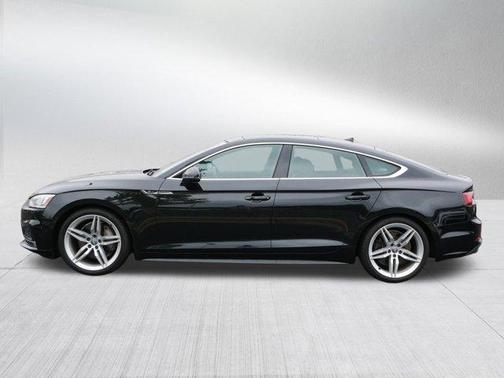 2018 Audi A5 2.0T Prestige