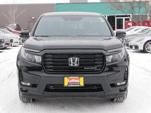 2023 Honda Ridgeline Black Edition