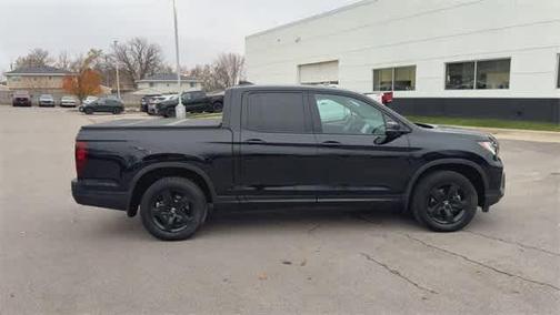 2023 Honda Ridgeline Black Edition