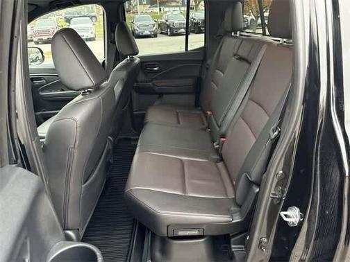 2023 Honda Ridgeline Black Edition